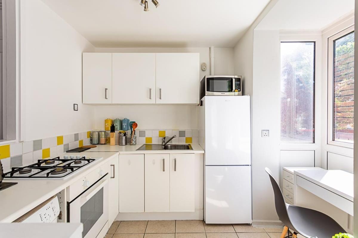Apartment Bright & Cosy One-bed London